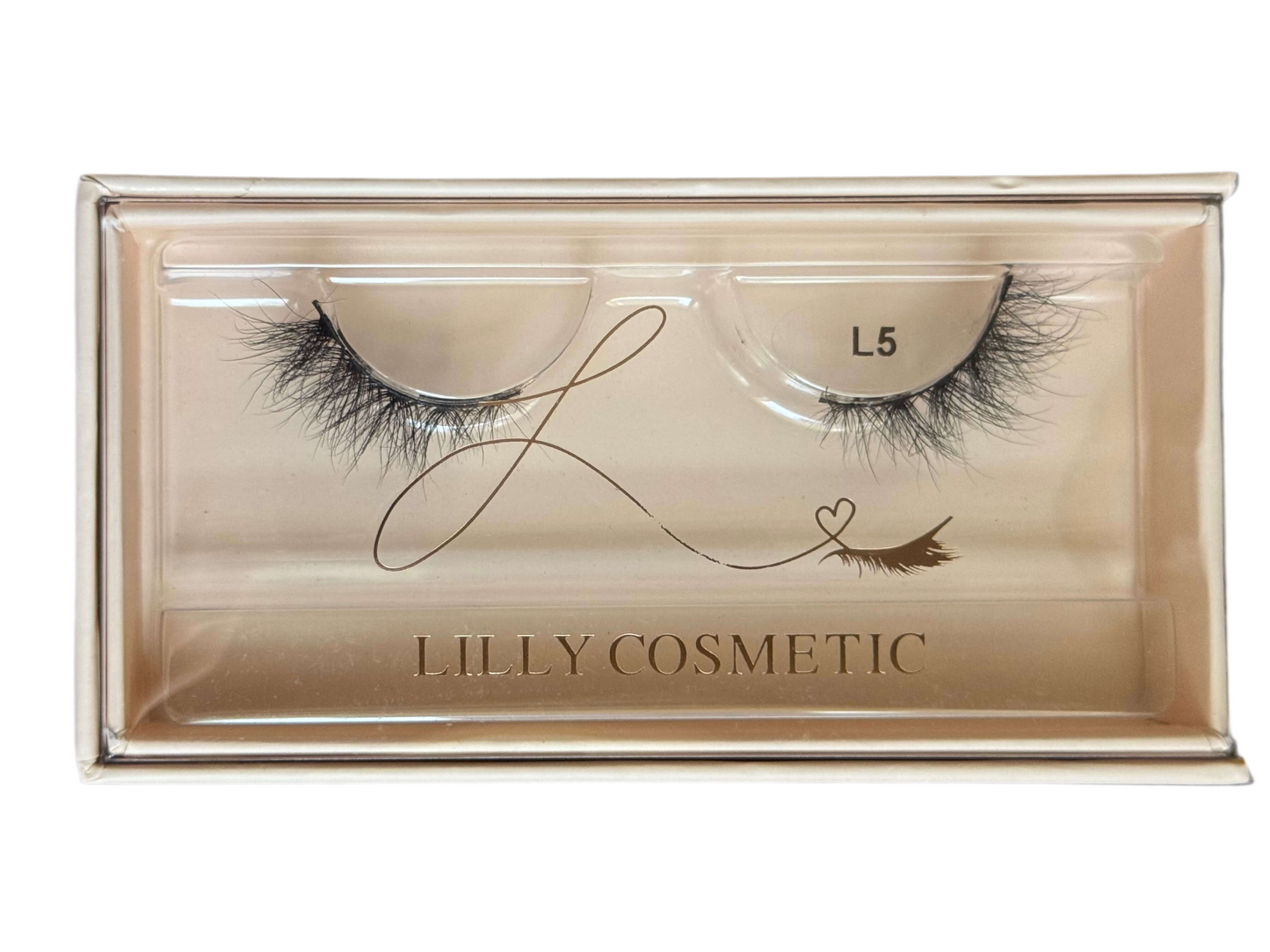 Eye lashes L5