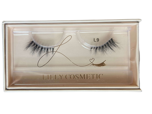 Corner Eye lashes L9