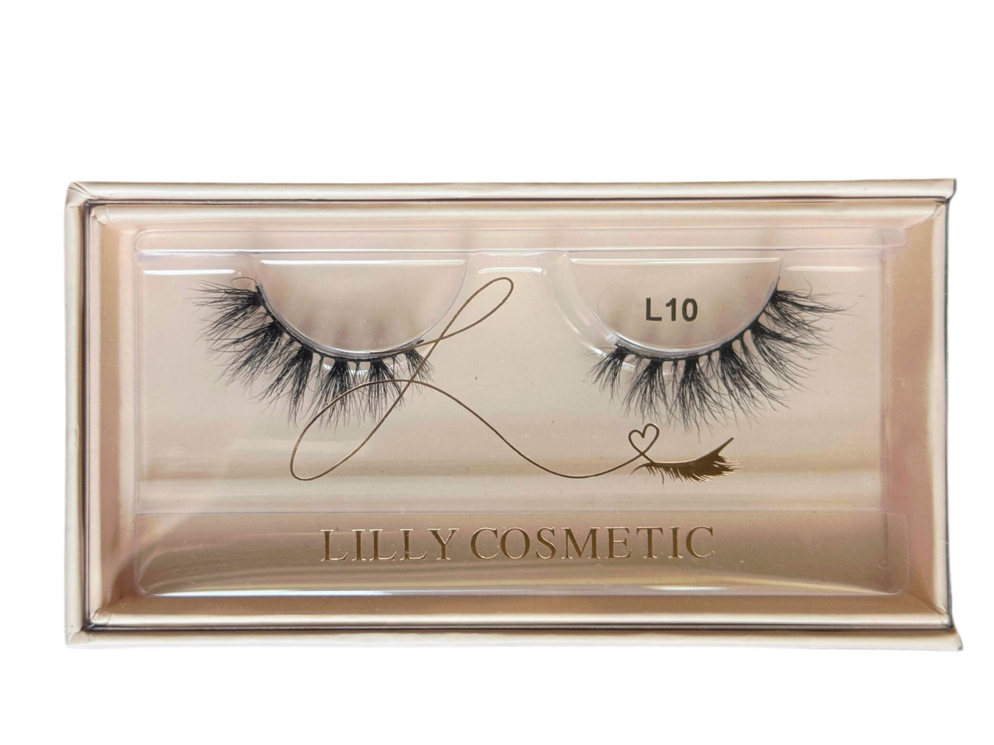 Eye Lashes L10